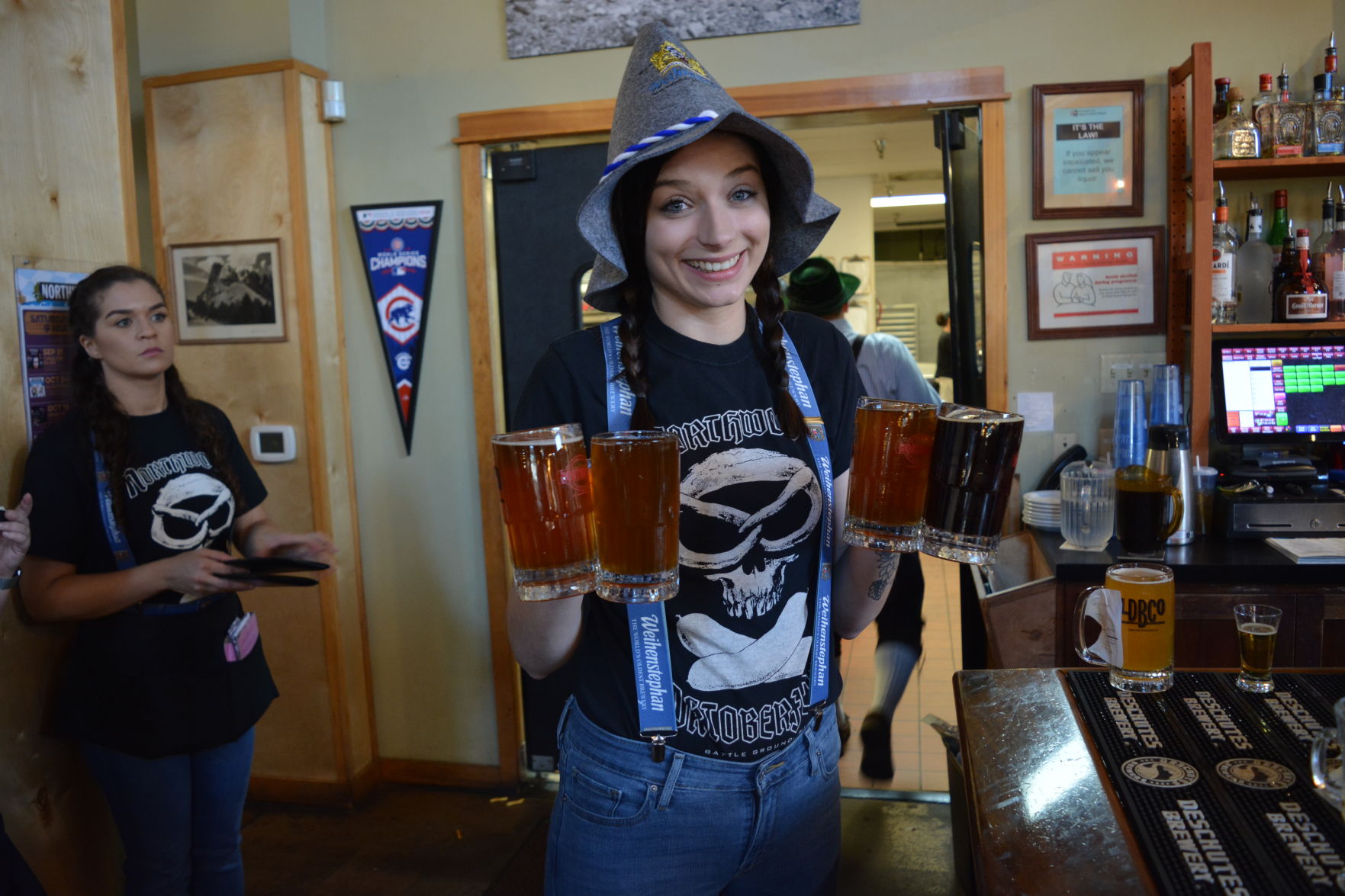 Beer here